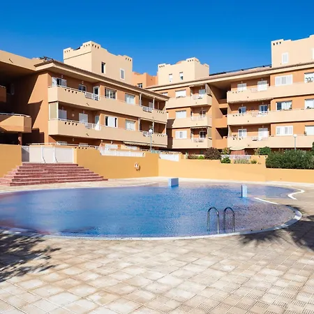 Lägenhet Home2book Cozy Sea Views Puertito de Guimar