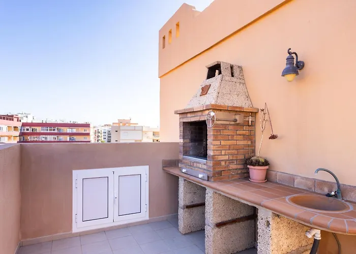 Home2book Cozy Sea Views Puertito de Guimar