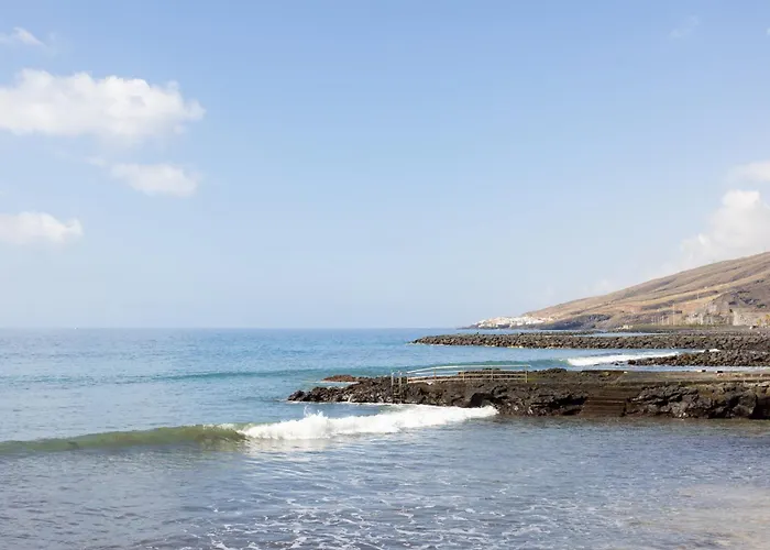 Appartement Home2book Cozy Sea Views Puertito de Guimar